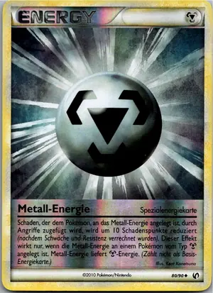 Metall-Energie Exemplar 4,95 €