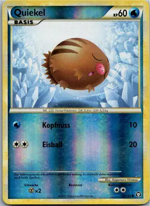 Quiekel Exemplar 2,95 €