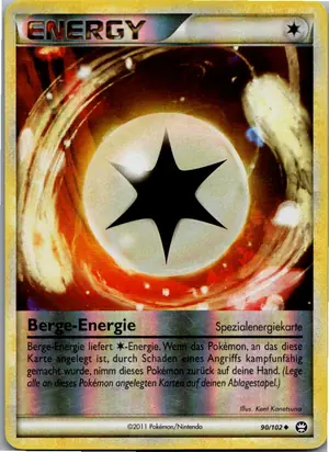 Berge-Energie Exemplar 3,95 €