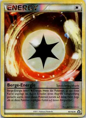 Berge-Energie Exemplar 3,95 €