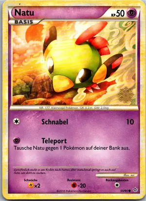 Natu Exemplar 5,45 €