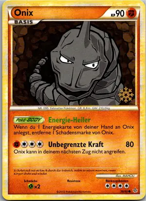 Onix Exemplar 5,45 €
