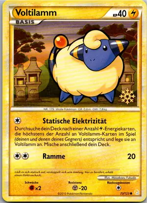 Voltilamm Exemplar 7,45 €