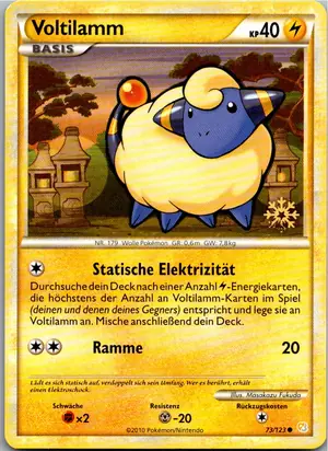 Voltilamm Exemplar 7,45 €