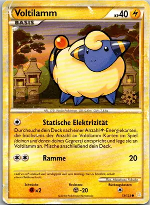 Voltilamm Exemplar 7,45 €