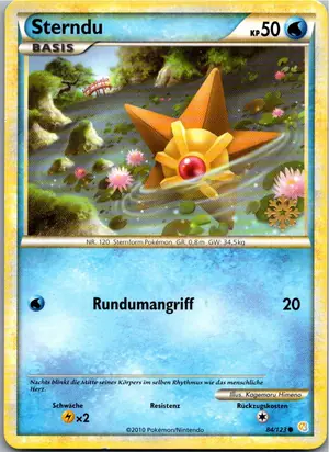 Sterndu Exemplar 4,95 €
