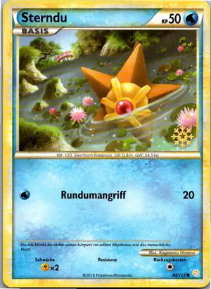 Sterndu Exemplar 4,95 €