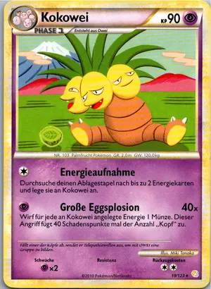Kokowei Exemplar 3,95 €