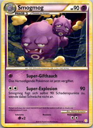 Smogmog Exemplar 3,95 €