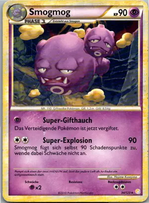 Smogmog Exemplar 3,95 €