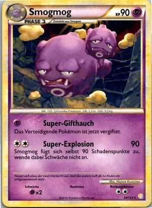 Smogmog Exemplar 3,95 €