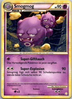 Smogmog Exemplar 3,95 €