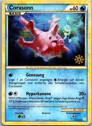 Corasonn Exemplar 4,95 €