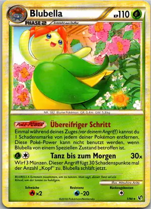 Blubella Exemplar 2,95 €