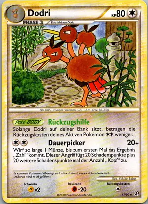 Dodri Exemplar 2,95 €