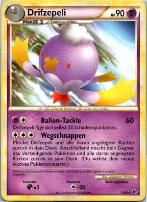 Drifzepeli Exemplar 2,95 €