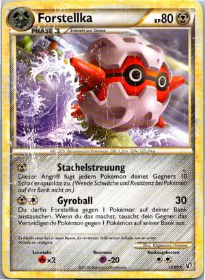 Forstellka Exemplar 2,95 €