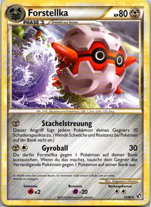 Forstellka Exemplar 2,95 €