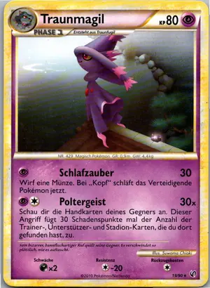 Traunmagil Exemplar 2,95 €