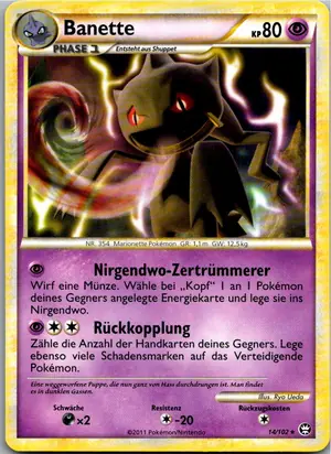Banette Exemplar 2,95 €