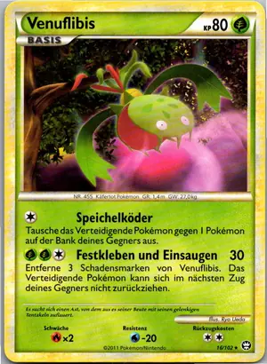 Venuflibis Exemplar 2,95 €