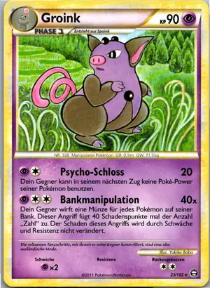 Groink Exemplar 2,95 €