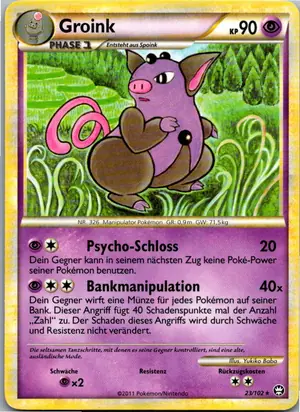 Groink Exemplar 2,95 €