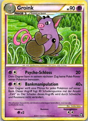 Groink Exemplar 2,95 €