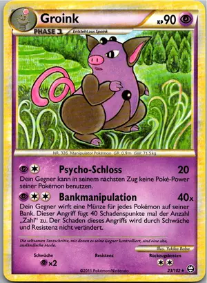 Groink Exemplar 2,95 €