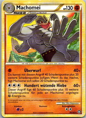 Machomei Exemplar 2,95 €