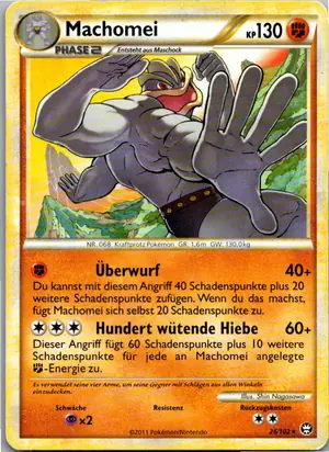 Machomei Exemplar 2,95 €