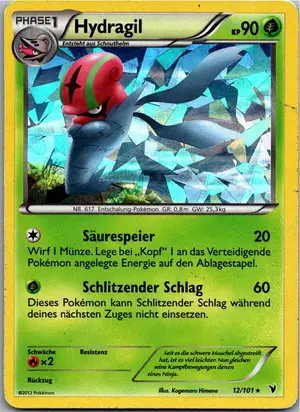 Hydragil Exemplar 2,95 €