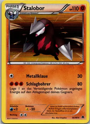 Stalobor Exemplar 1,95 €