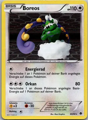 Boreos Exemplar 2,95 €