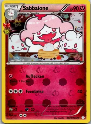 Sabbaione Exemplar 6,45 €
