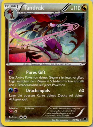 Tandrak Exemplar 2,95 €