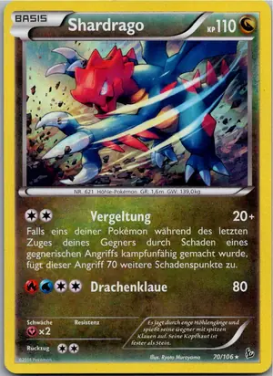 Shardrago Exemplar 3,95 €