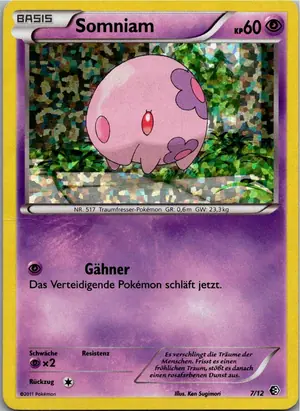 Somniam Exemplar 3,95 €
