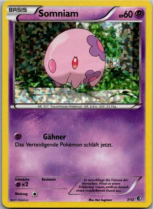 Somniam Exemplar 3,95 €