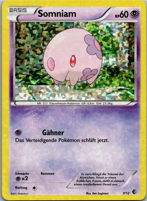 Somniam Exemplar 3,95 €