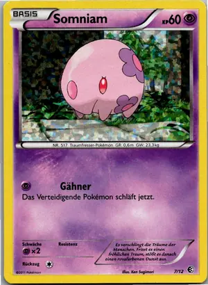 Somniam Exemplar 3,95 €
