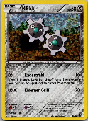Klikk Exemplar 3,95 €
