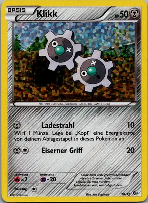 Klikk Exemplar 3,95 €