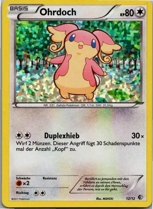 Ohrdoch Exemplar 3,95 €