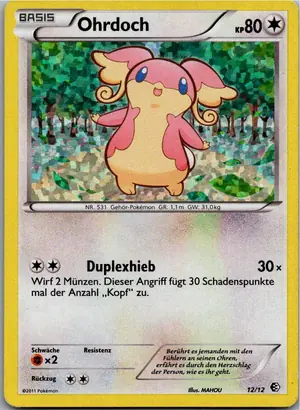 Ohrdoch Exemplar 3,95 €