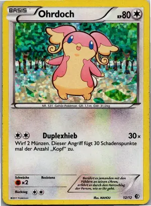 Ohrdoch Exemplar 3,95 €