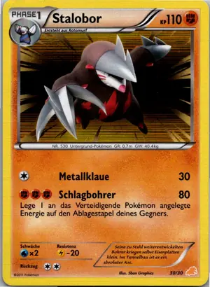 Stalobor Exemplar 2,95 €