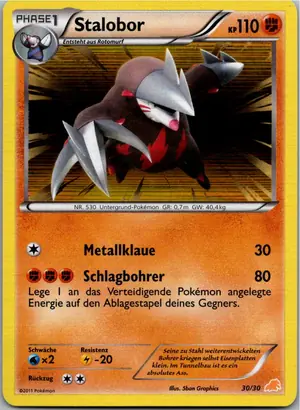 Stalobor Exemplar 2,95 €