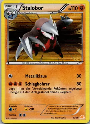 Stalobor Exemplar 2,95 €