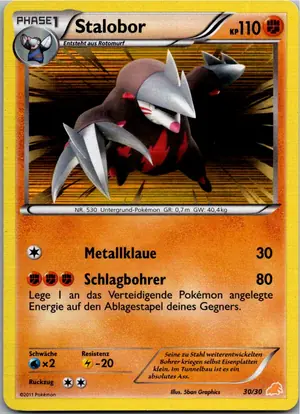Stalobor Exemplar 2,95 €
